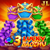 3 Lucky Baozhu Slot Game