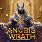 Anubis Wrath Game Image
